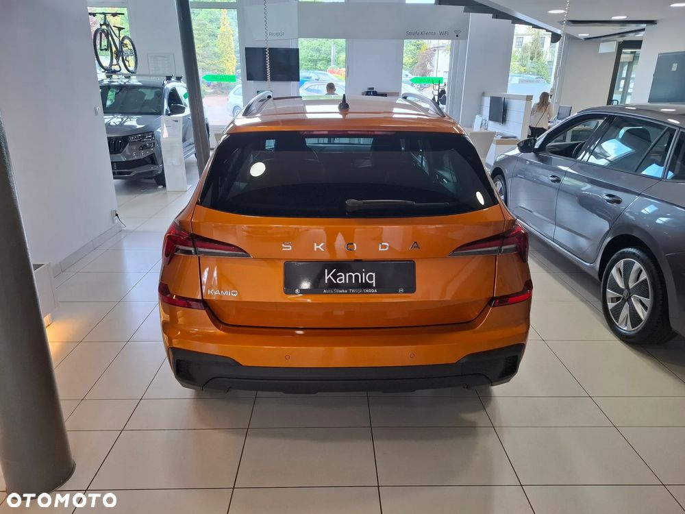 Skoda Kamiq 1.5 TSI Drive DSG - 5