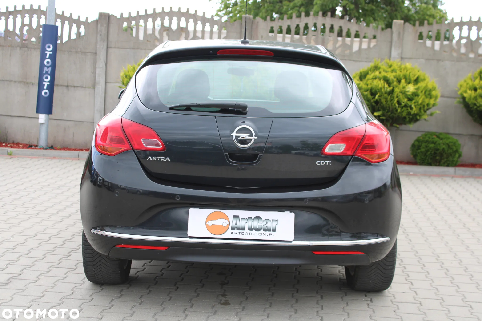 Opel Astra 1.7 CDTI DPF Active - 16