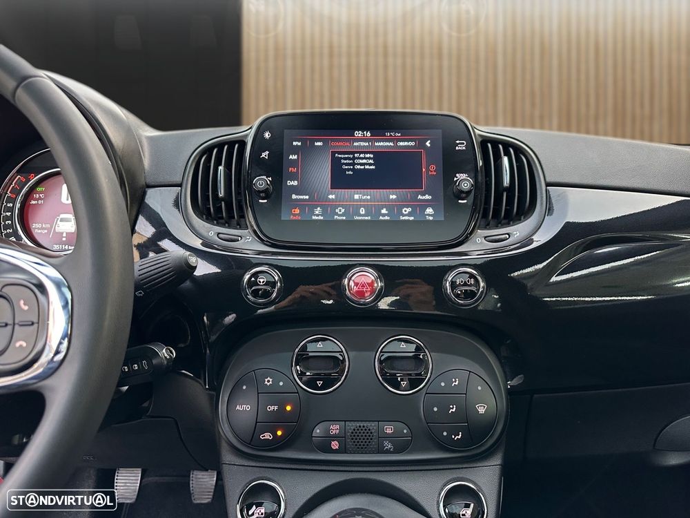 Fiat 500 1.0 Hybrid - 10