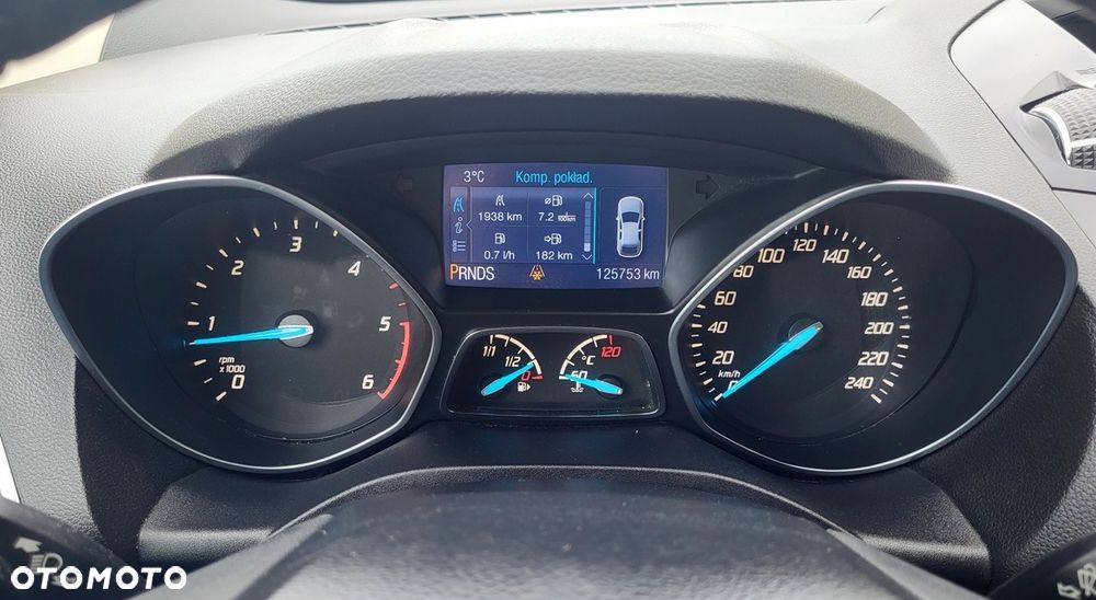 Ford Kuga 2.0 TDCi 4WD Titanium - 16
