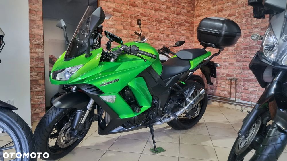Kawasaki Ninja 1000 SX - 1