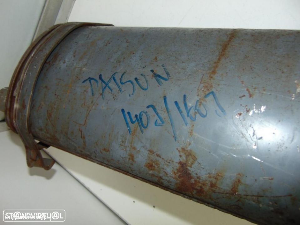 Datsun 140J ou 160J panela escape - 2