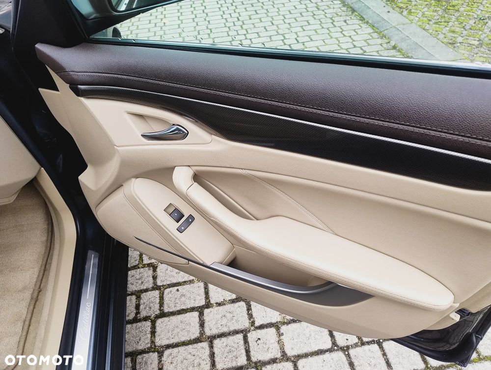 Cadillac CTS 3.6 V6 Automatik Sport Luxury - 16