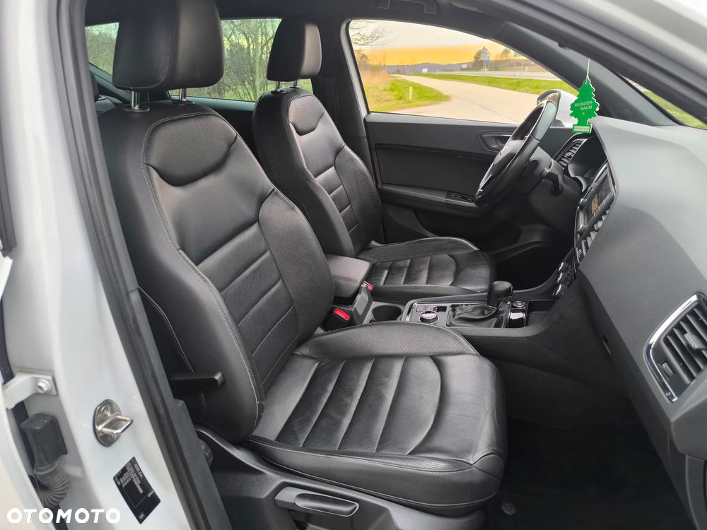 Seat Ateca 2.0 TDI Xcellence S&S 4Drive DSG - 7