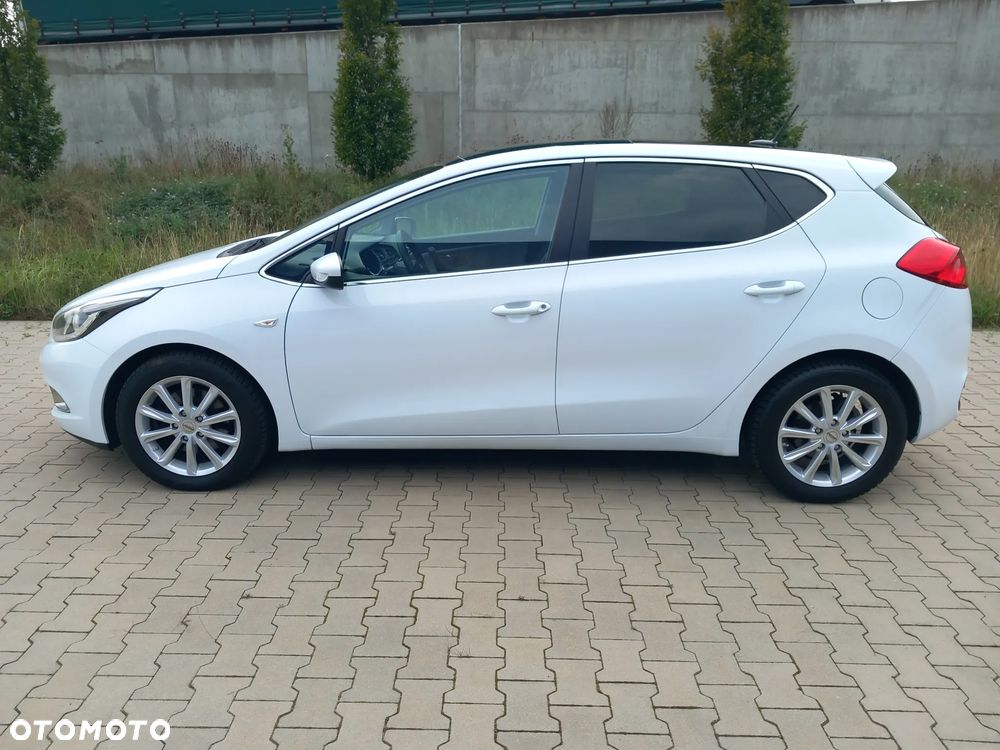 Kia Ceed Cee'd 1.6 CRDi L - 14