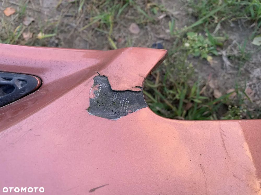 HONDA JAZZ LIFT 2004-2008 ZDERZAK PRZEDNI PRZÓD GRILL KRATKA ATRAPA - 8