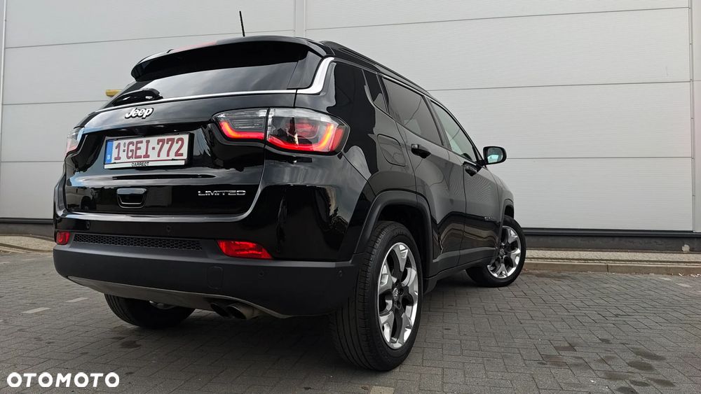 Jeep Compass 1.4 MultiAir Limited - 7