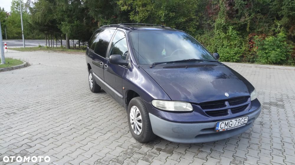 Chrysler Grand Voyager - 2