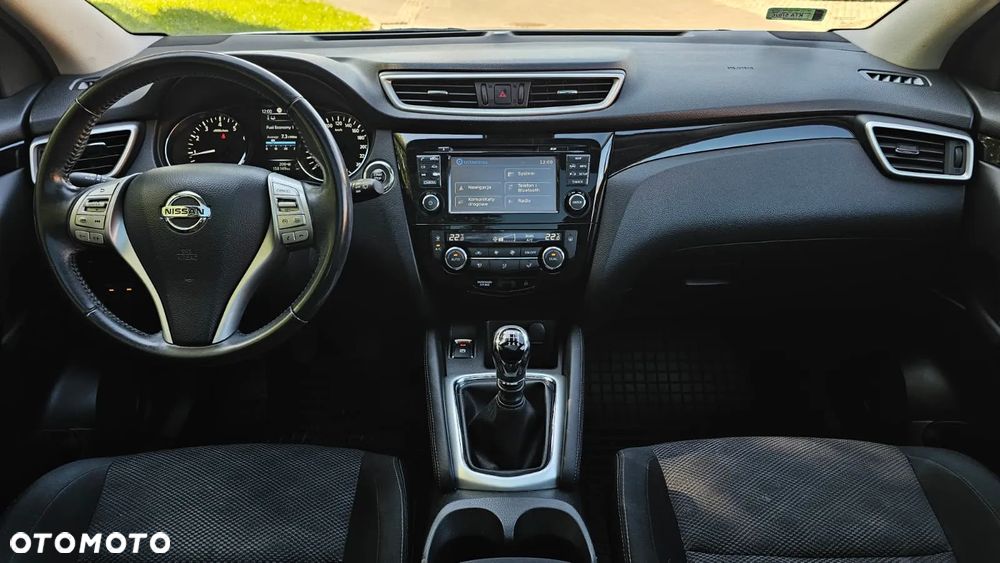 Nissan Qashqai 1.6 DIG-T N-Connecta - 14