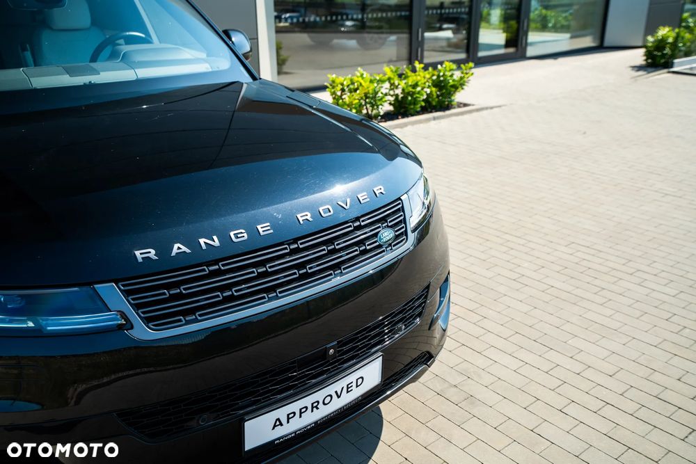 Land Rover Range Rover Sport S 3.0 D S - 8