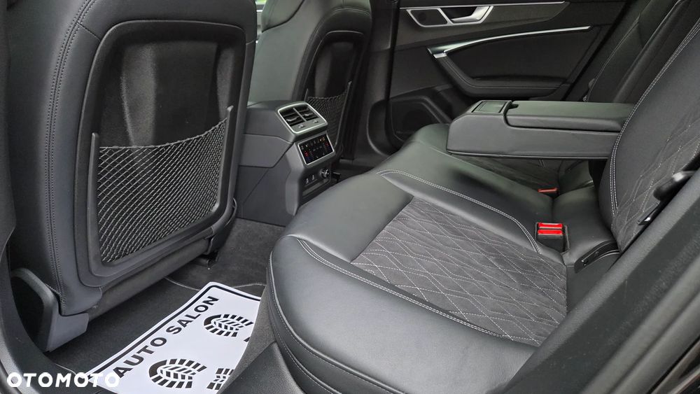 Audi S6 Avant TDI quattro tiptronic - 13