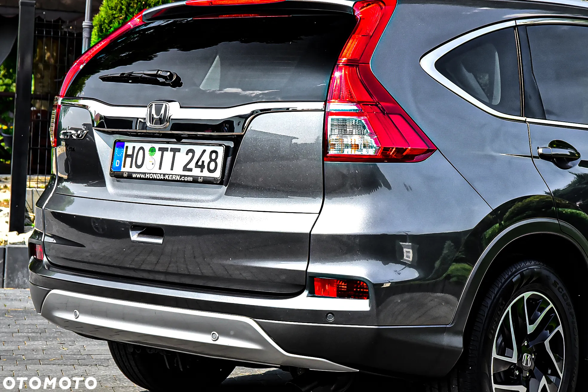 Honda CR-V 2.0i-VTEC 4WD Automatik Executive - 8