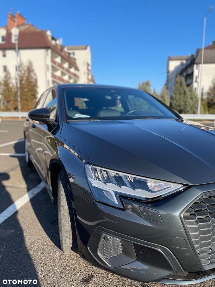 Audi A3 Sportback 1.4 TFSI e-tron - 3