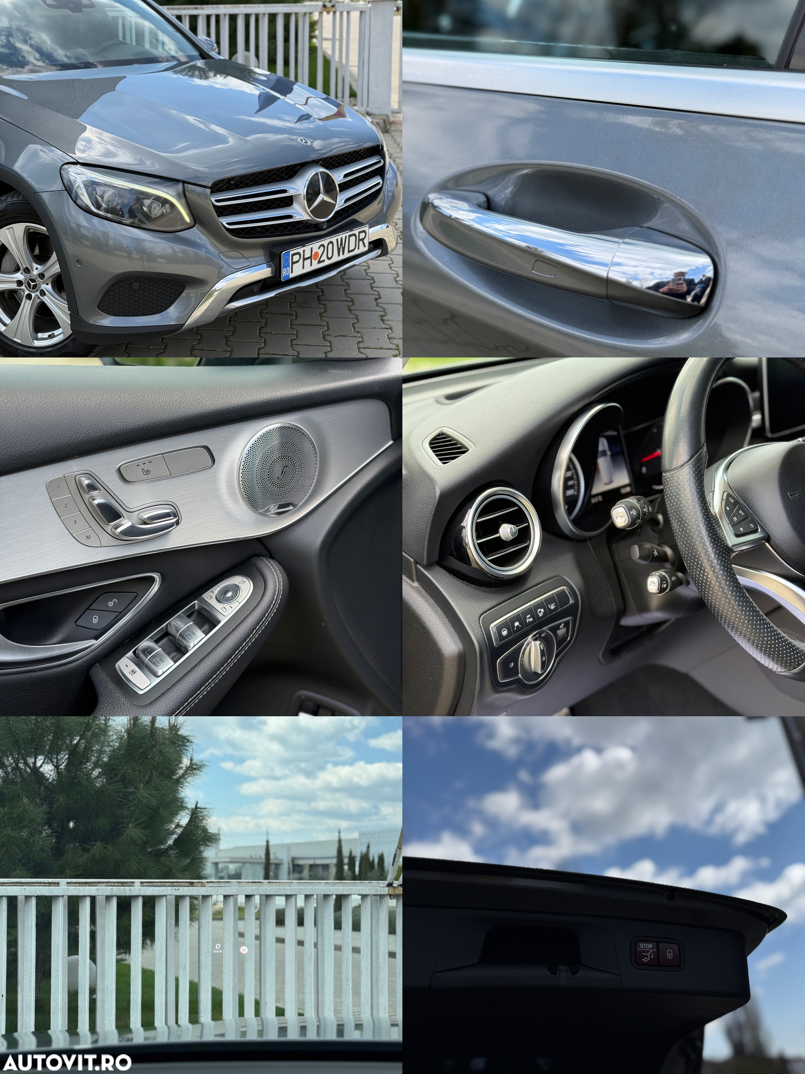 Mercedes-Benz GLC 350 d 4MATIC - 6