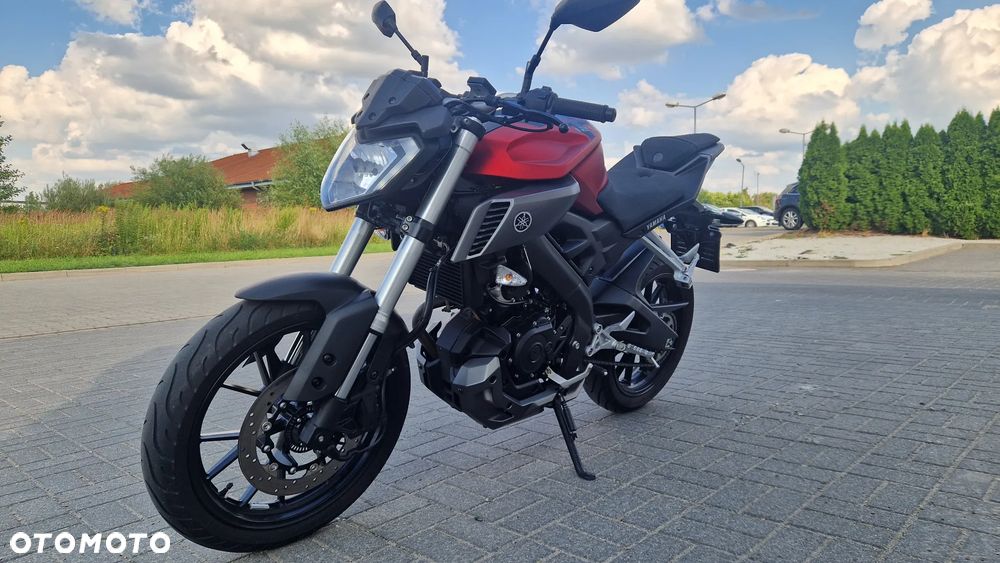 Yamaha MT - 2