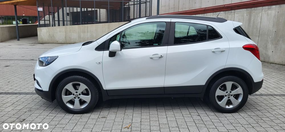 Opel Mokka X 1.6 D (CDTI ecoFLEX) Start/Stop 4x4 Innovation - 19