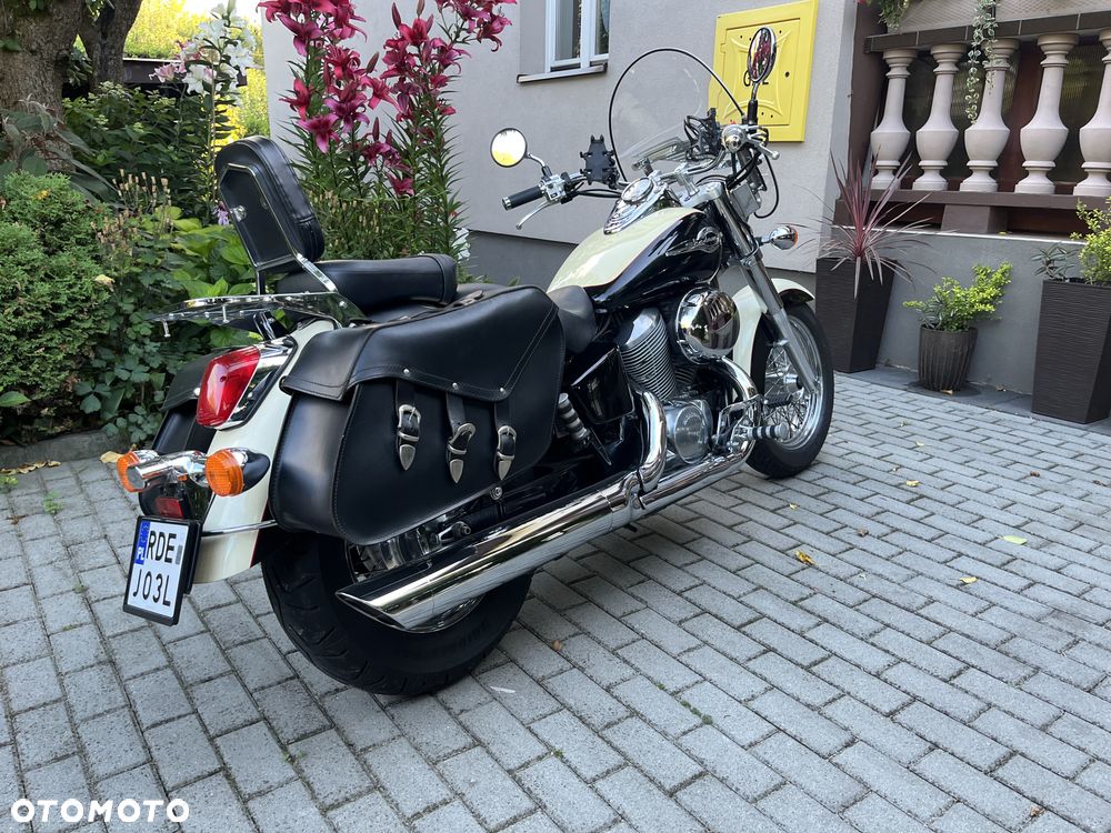 Honda VT - 3