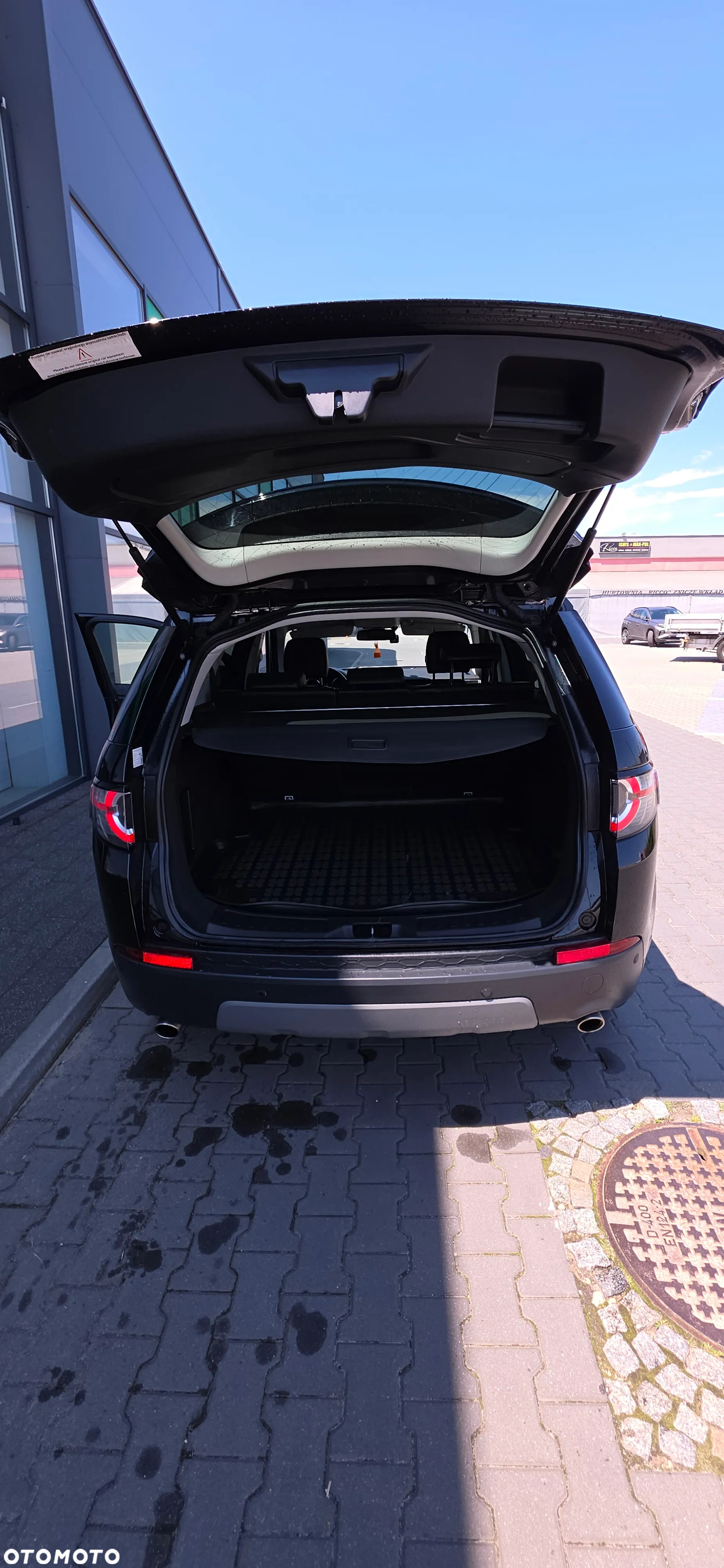 Land Rover Discovery Sport 2.0 D180 SE - 9