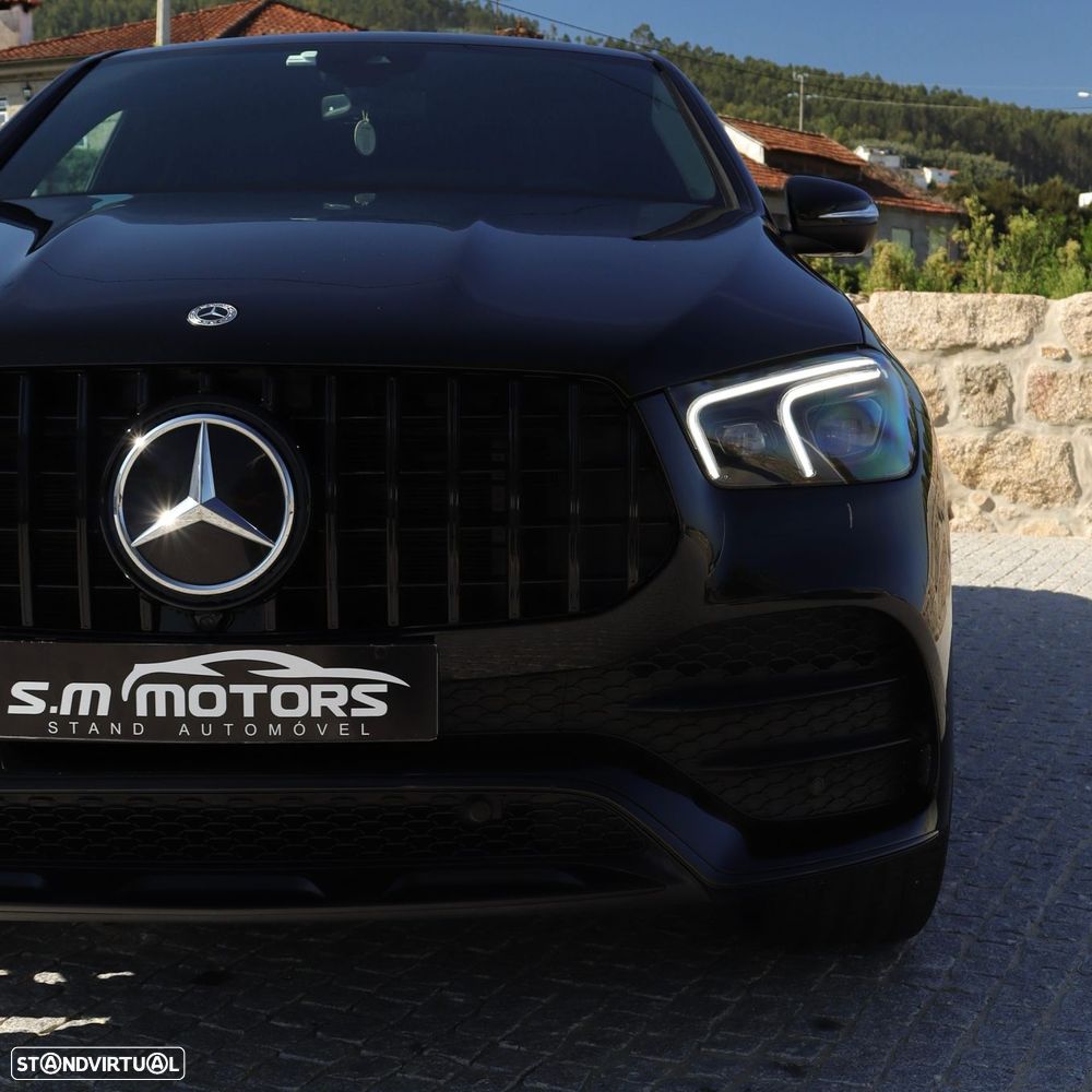 Mercedes-Benz GLE 350 - 12