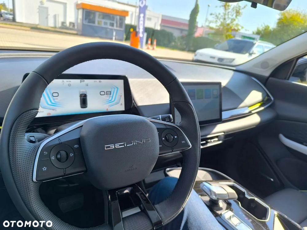 BAIC 5 1.5T Comfort DCT - 17