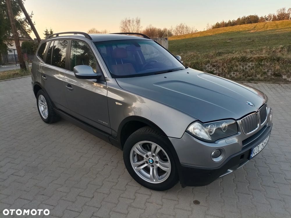 BMW X3 xDrive20d - 1
