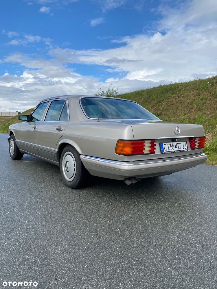 Mercedes-Benz Klasa S - 7