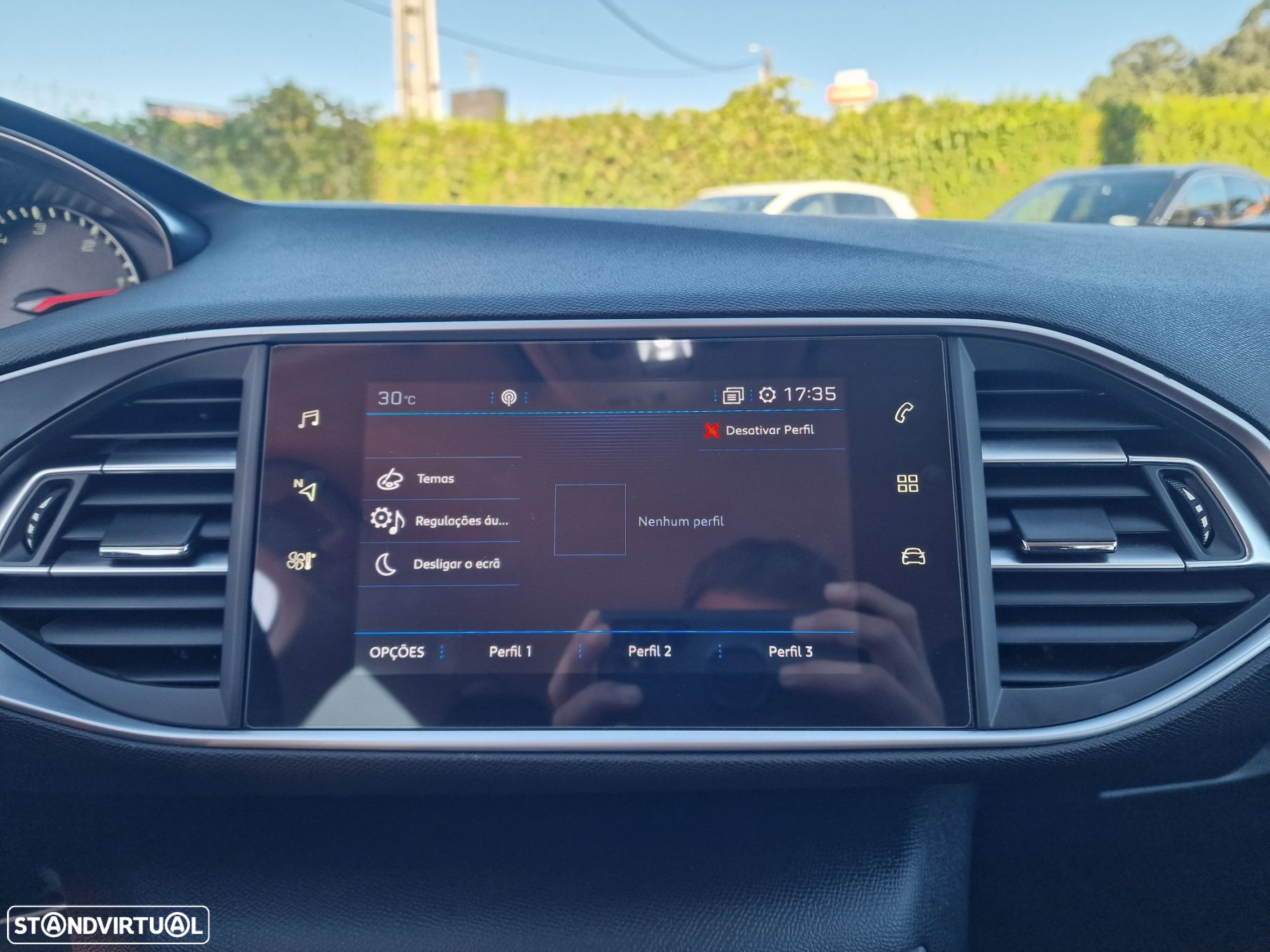 Peugeot 308 1.5 BlueHDi Style - 34