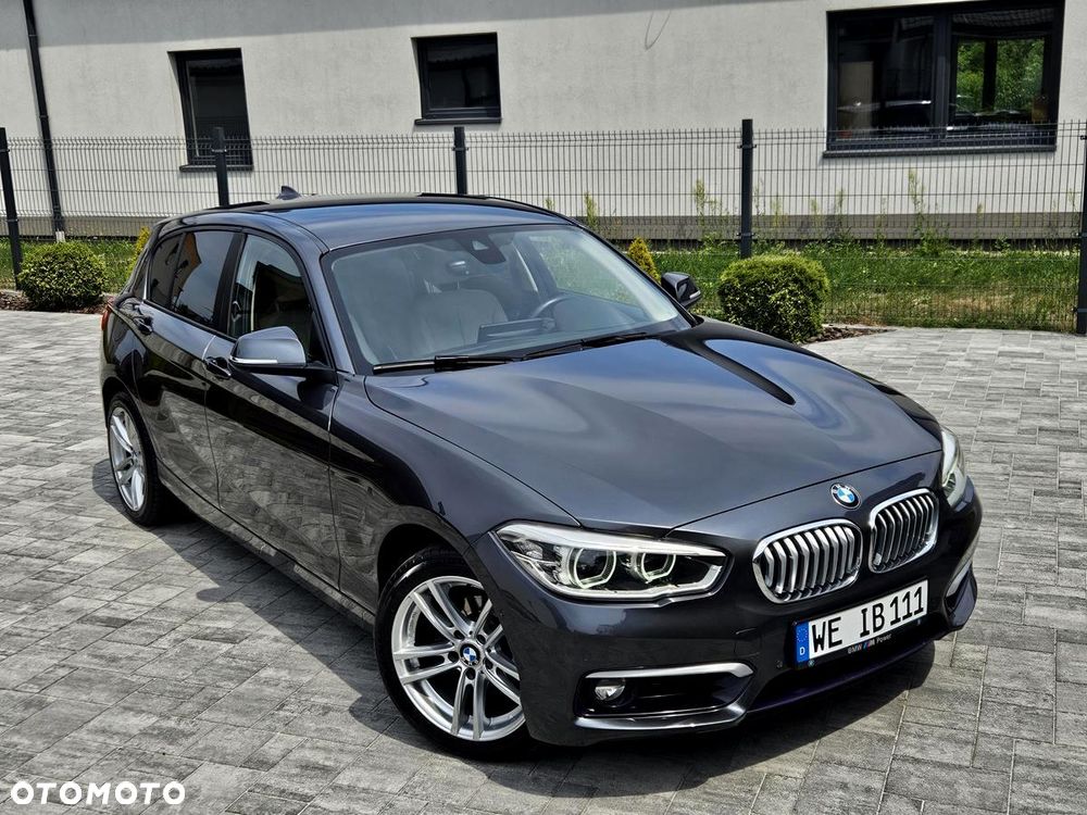 BMW Seria 1 118d Sport Line - 14