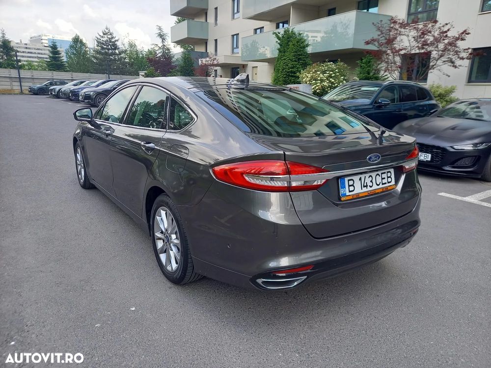 Ford Mondeo 2.0 TDCI Aut. Titanium - 7