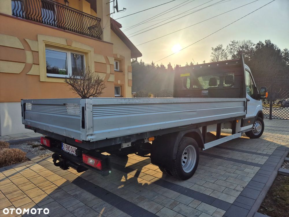 Ford FORD TRANSIT 130KM SKRZYNIA 4.30 BLIZNIAK SPROWADZONY - 5