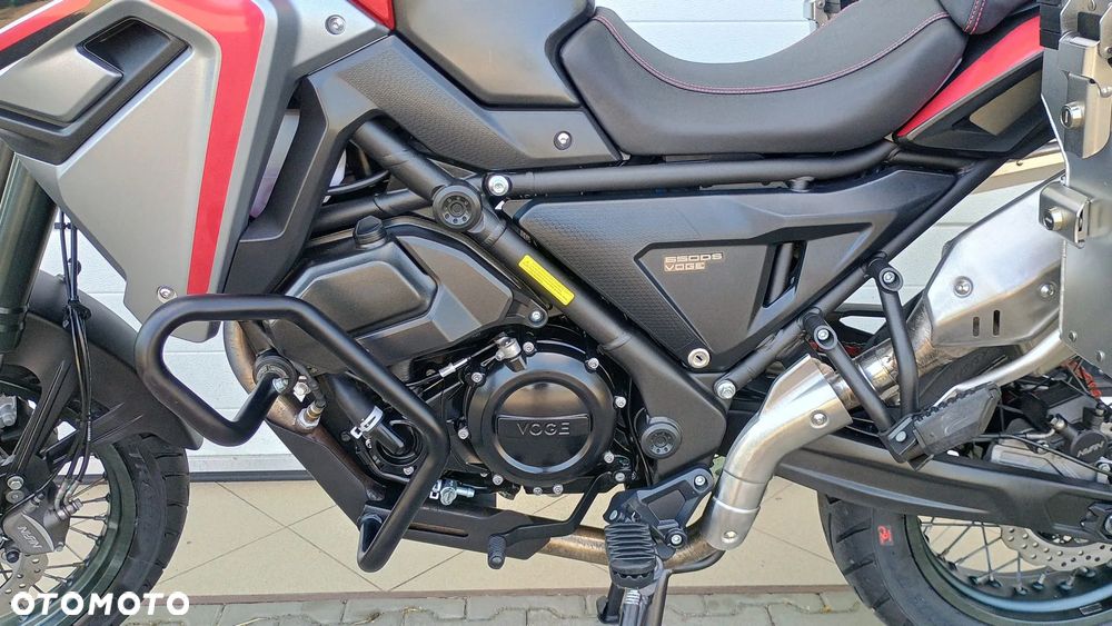 VOGE 650DSX - 6