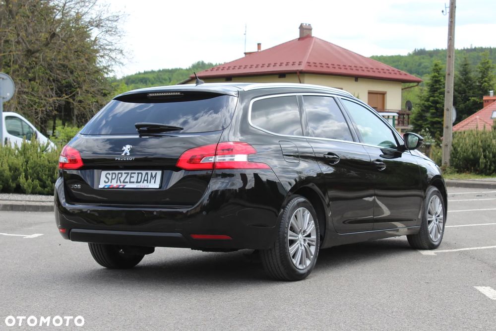 Peugeot 308 BlueHDi 130 EAT8 Stop & Start Allure Pack - 3