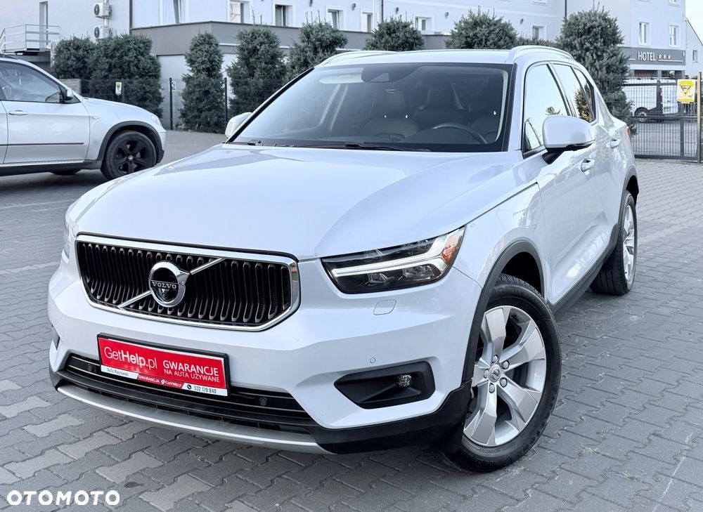 Volvo XC 40 T5 AWD Momentum Pro - 15