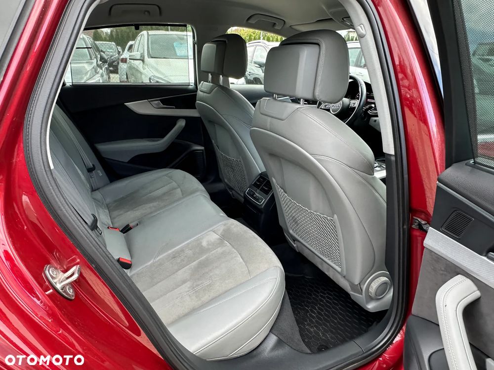 Audi A4 Limousine - 25