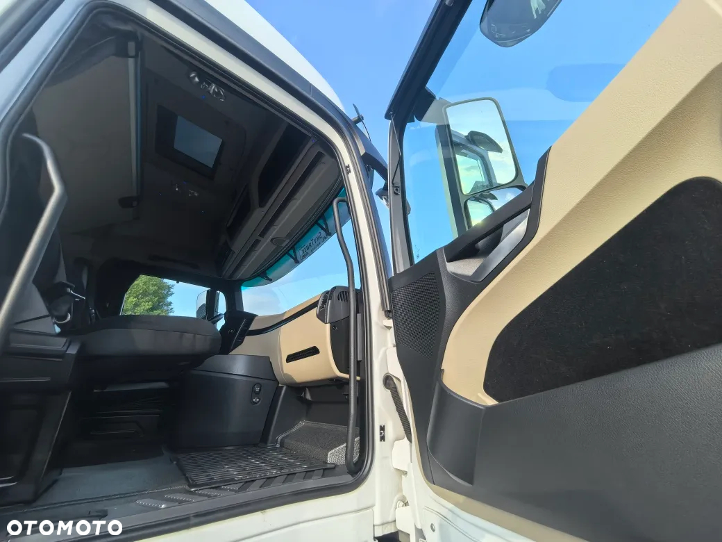 Mercedes-Benz Actros 1851 LS * Import DE * - 26