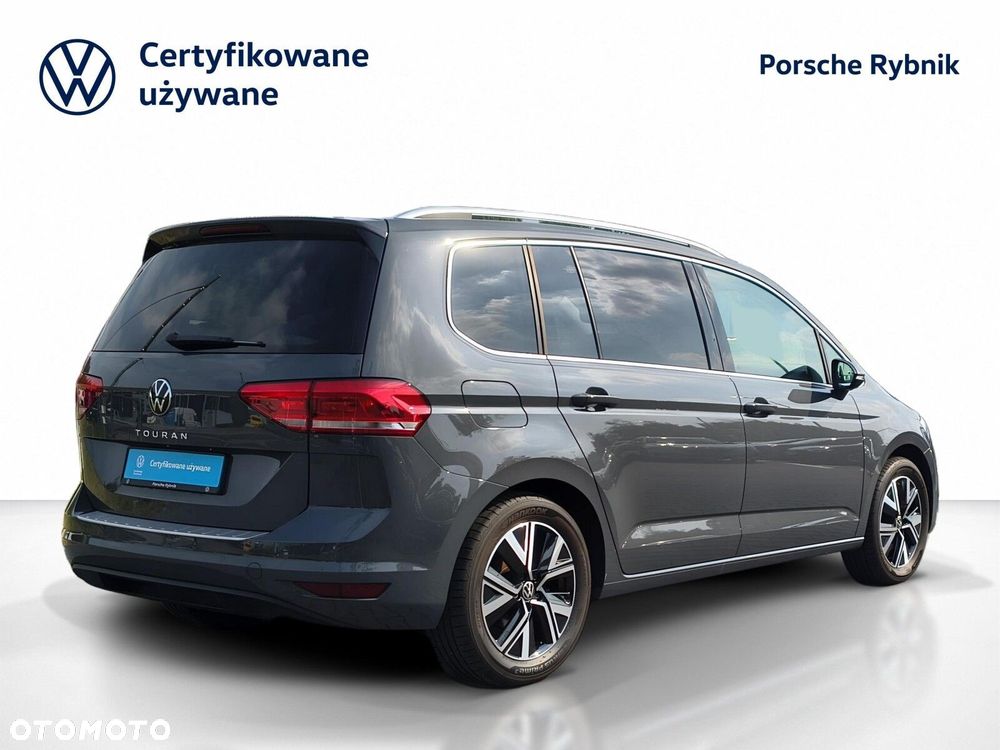 Volkswagen Touran - 6