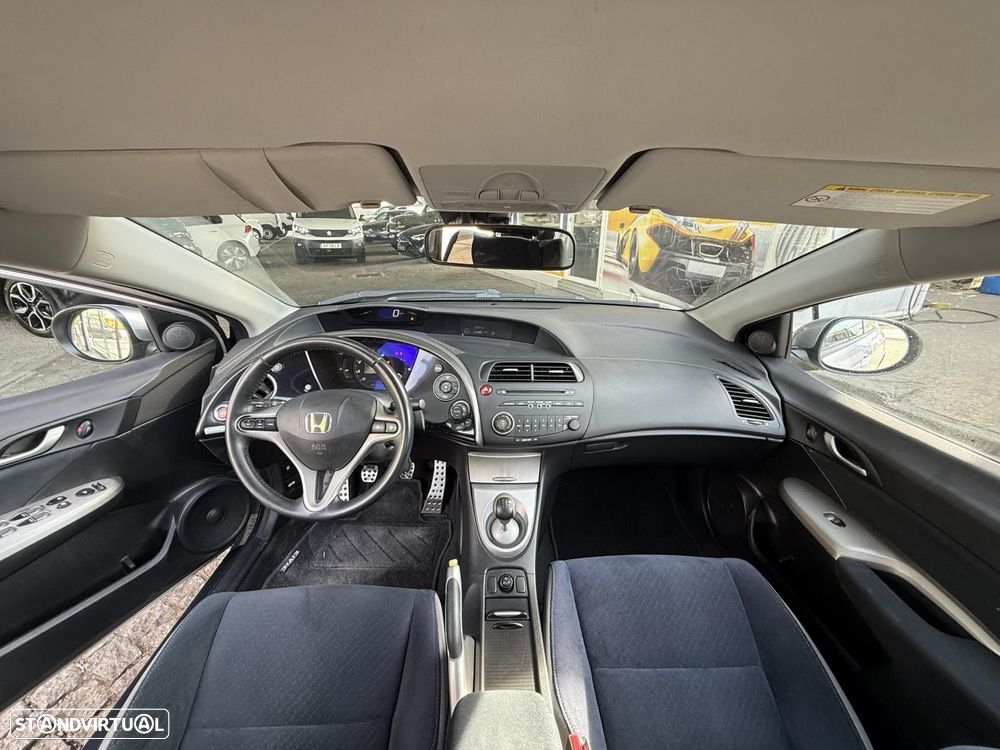 Honda Civic 1.4 Comfort - 20