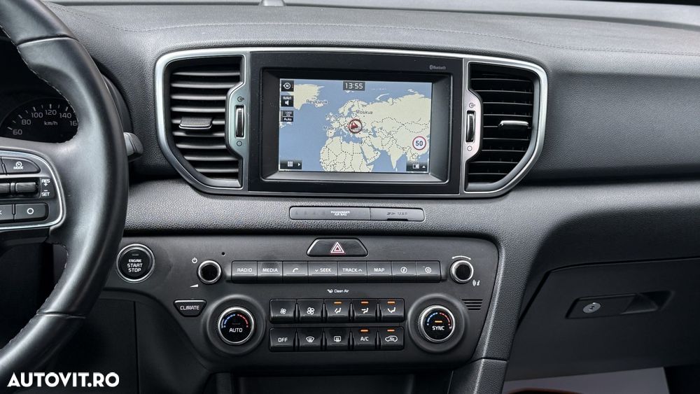 Kia Sportage - 15