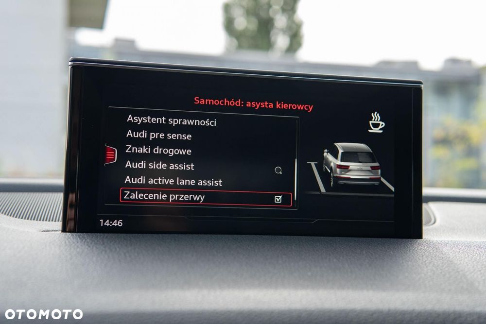 Audi SQ7 4.0 TDI Quattro Tiptronic - 30