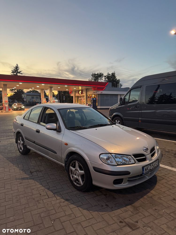 Nissan Almera 1.5 Comfort - 3