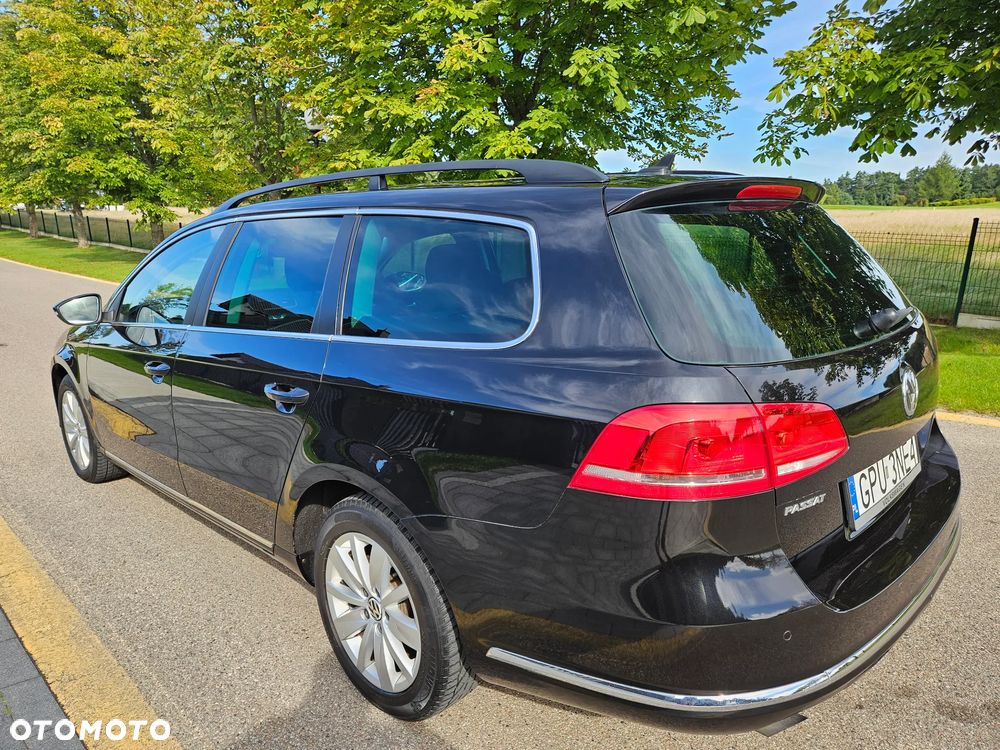 Volkswagen Passat Variant 1.6 TDI BlueMotion Technology Business Edition - 4