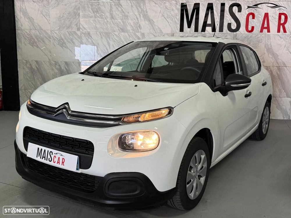 Citroën C3 1.2 PureTech Live