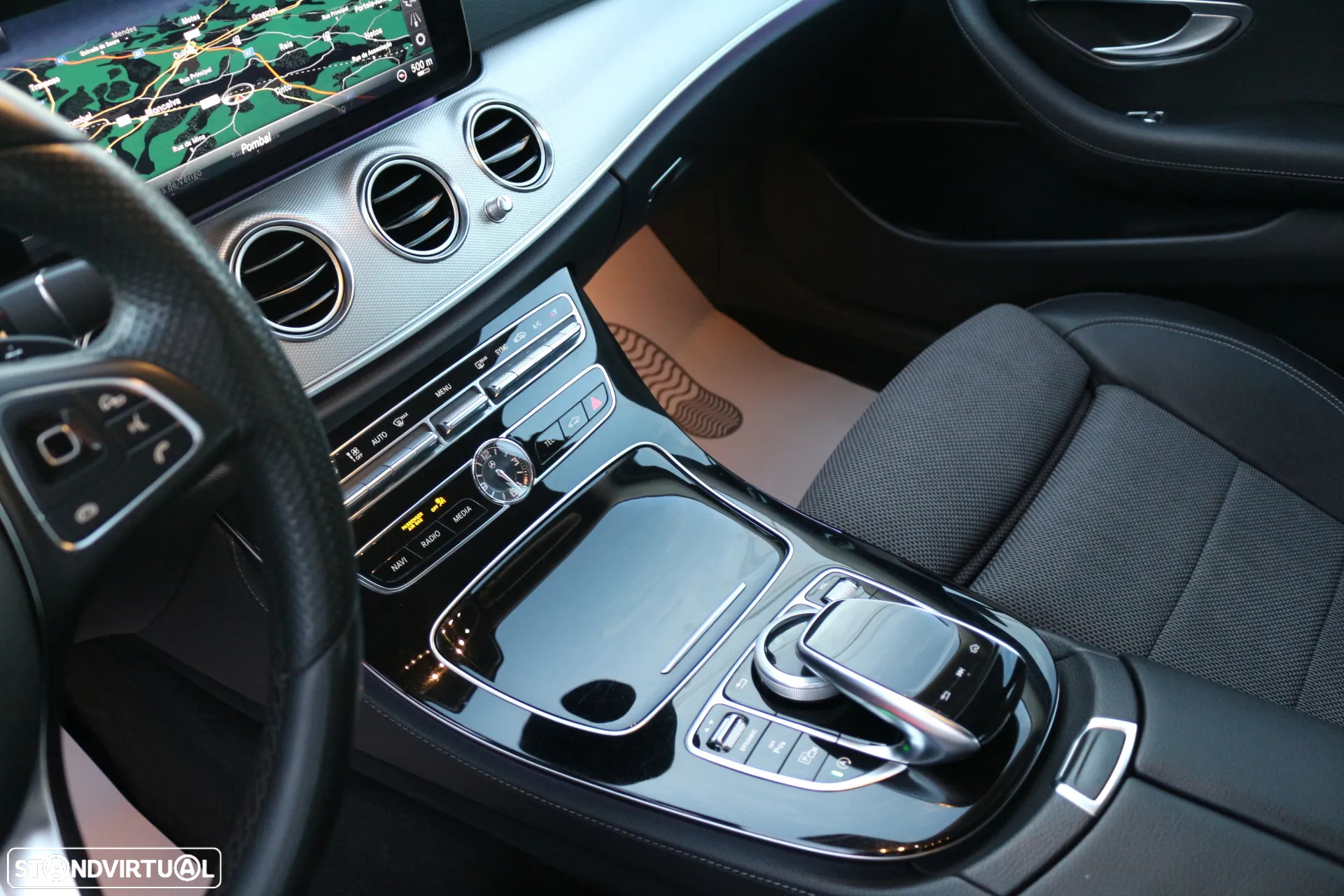 Mercedes-Benz E 220 d 9G-TRONIC Avantgarde - 16