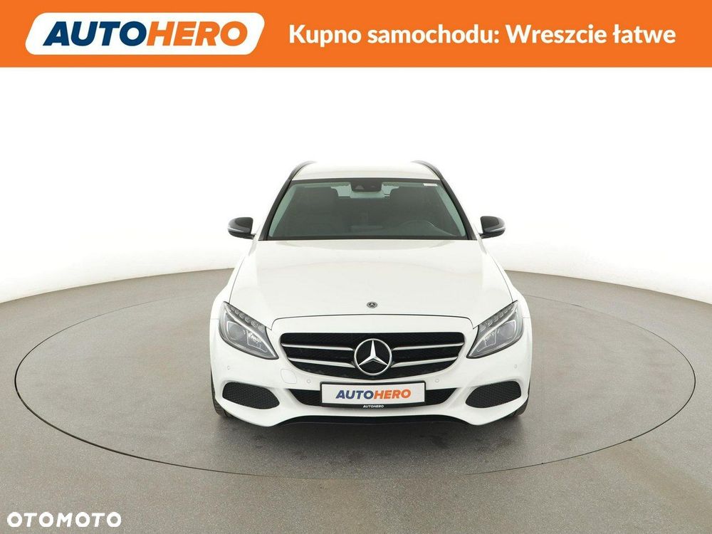 Mercedes-Benz Klasa C 200 9G-TRONIC Avantgarde - 12