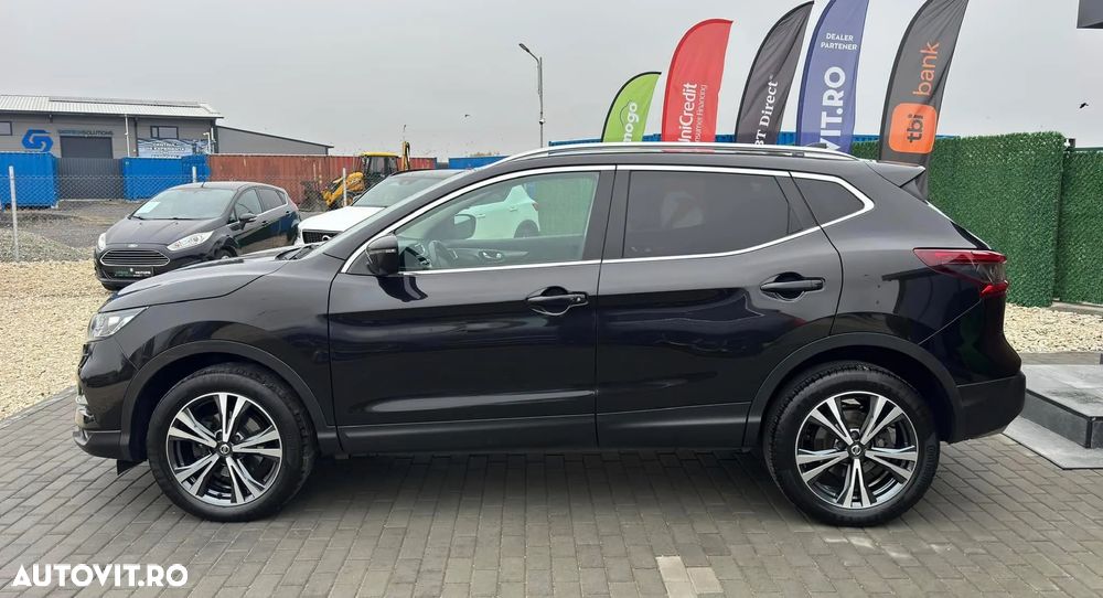 Nissan Qashqai 1.6 DCI Start/Stop Tekna - 15