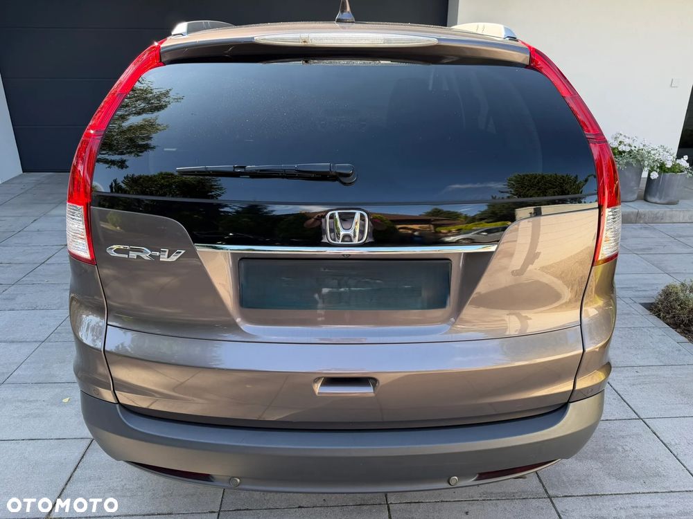Honda CR-V 2.0 Lifestyle - 4
