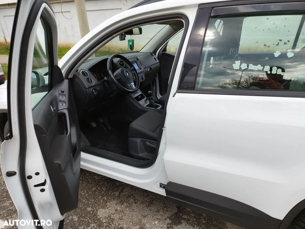 Volkswagen Tiguan 2.0 TDI BMT Trend & Fun - 10