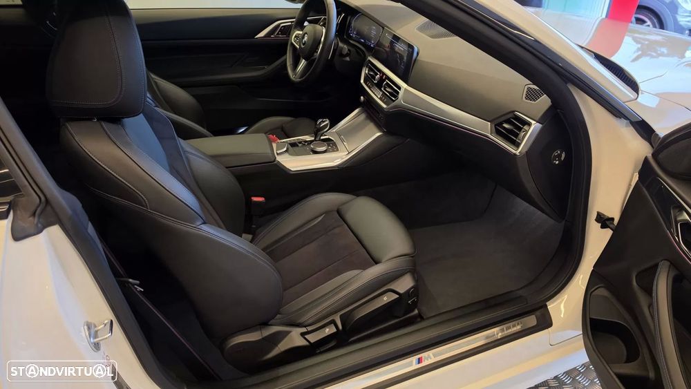 BMW 420 d Pack M Auto - 47