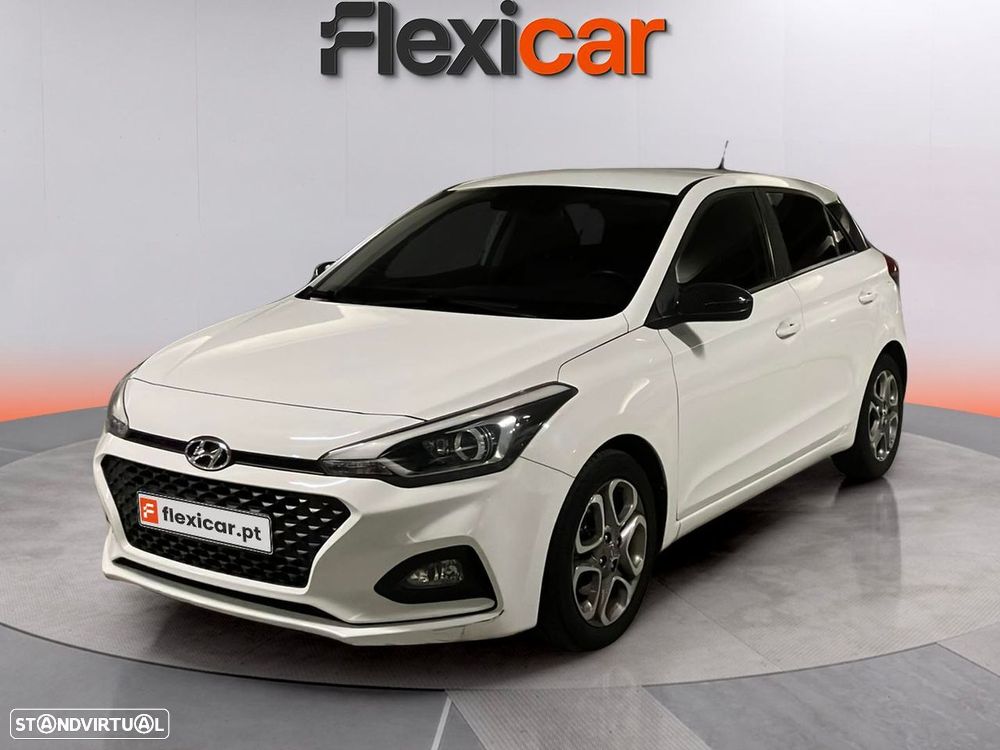 Hyundai i20 1.0 T-GDI Style DCT - 2