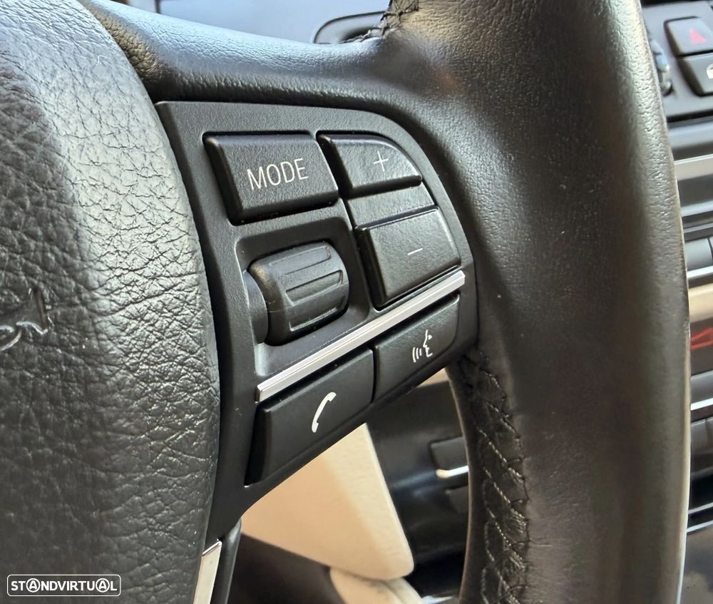 BMW 520 d Auto - 18